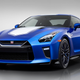 Image for article titled The Nissan GT-R 50th Anniversary Edition Will Get a $9,000 Price Premium and This Nice Blue Color